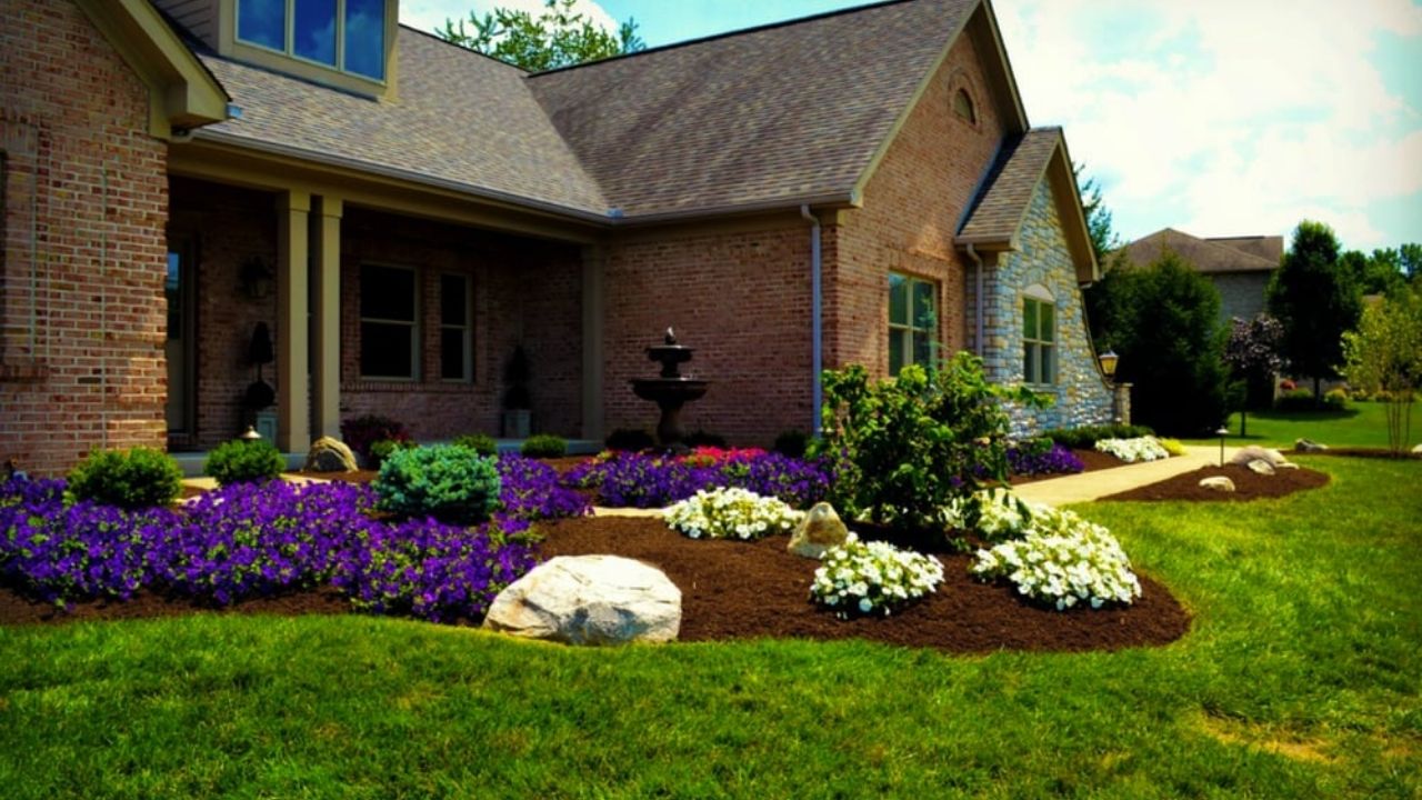 Evergreen Landscaping