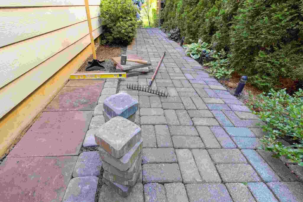 hardscaping service