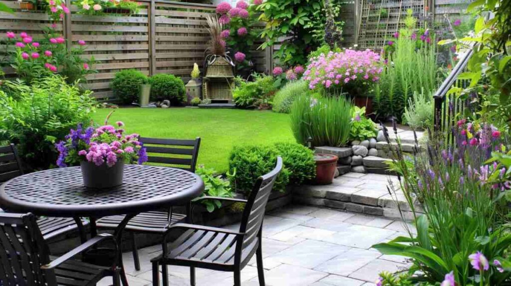 Spring Landscaping Checklist for Liberty Township