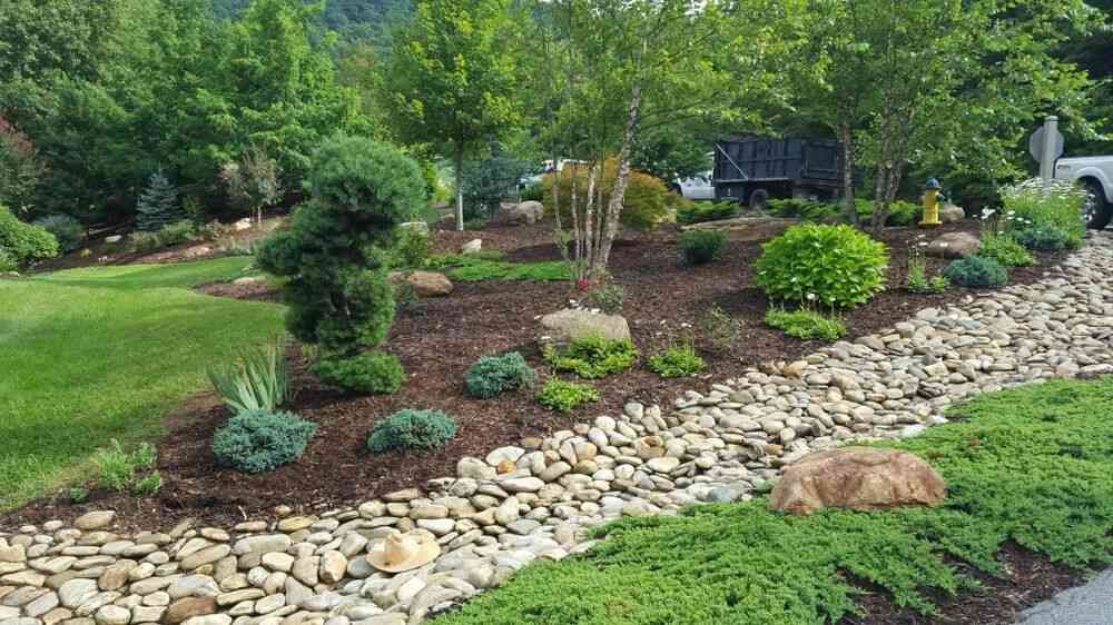 Best drainage systems for residential properties in Liberty Township