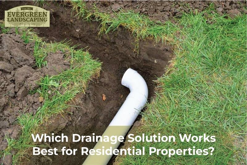 drainage solution
